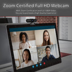 Essential 1080p 5MP Zoom Certified
