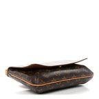 Monogram Musette Tango Long Strap