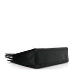 Cinghiale Triangle Tote Black