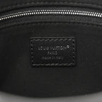 Lambskin CarryAll Cargo Vibe PM Black