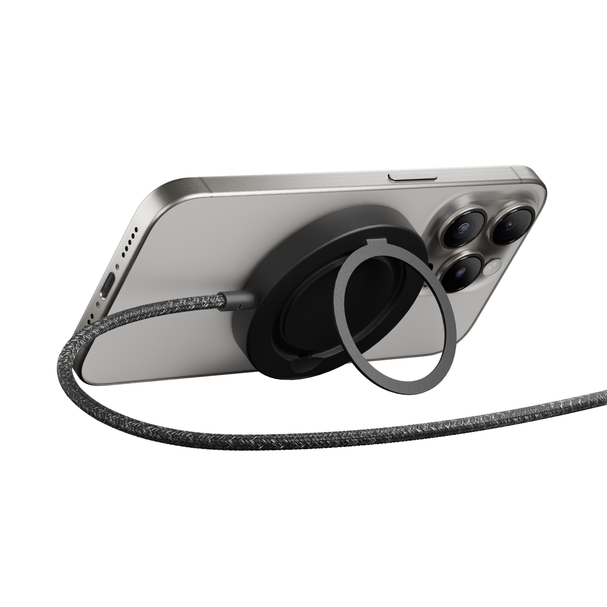 SnapStand Magnetic Charger