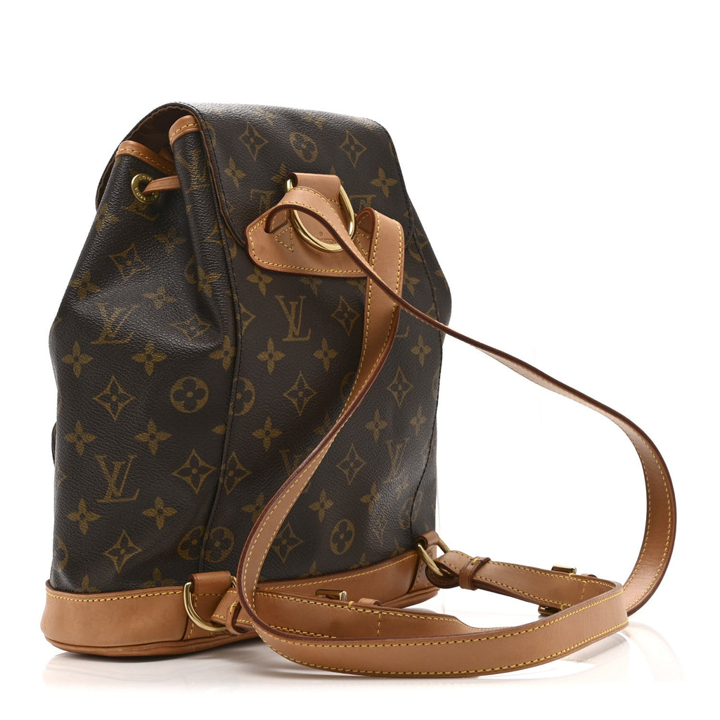 Monogram Montsouris MM Backpack