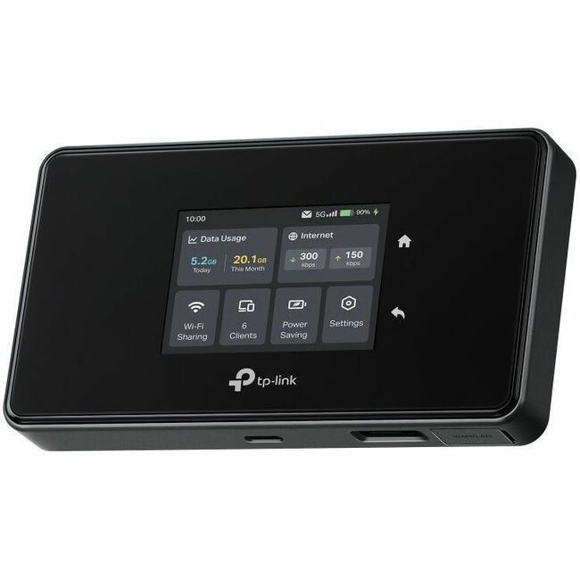 TP-Link  Wi-Fi 6E IEEE 802.11