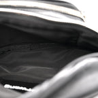 Lambskin Attica Belt Bag Black