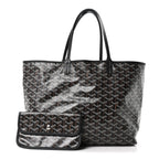 Goyardine Saint Louis PM Black