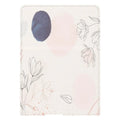 SAHARA - Indy Series Vertical Folio Case for Amazon Kindle Paperwhite (2024) and Colorsoft - Desert Flower