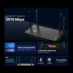 TP-Link Archer BE230 Wi-Fi 7 IEEE