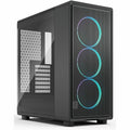 Epoch Black RGB - Tempered Glass
