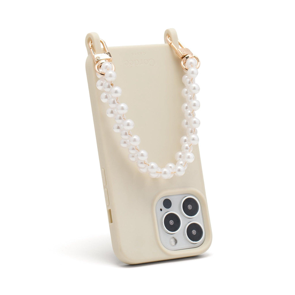 Cordée Cases Pearl Phone Chain Bundle