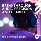 Logitech A50 X Wireless Gaming