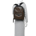 Monogram Macassar Josh Backpack