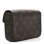 Monogram Felicie Strap & Go Felicie Pochette Kaki