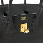 Togo Birkin 25 Plomb