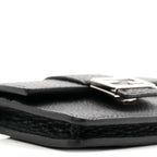 Cuoio Romano Micro Flat Baguette Black