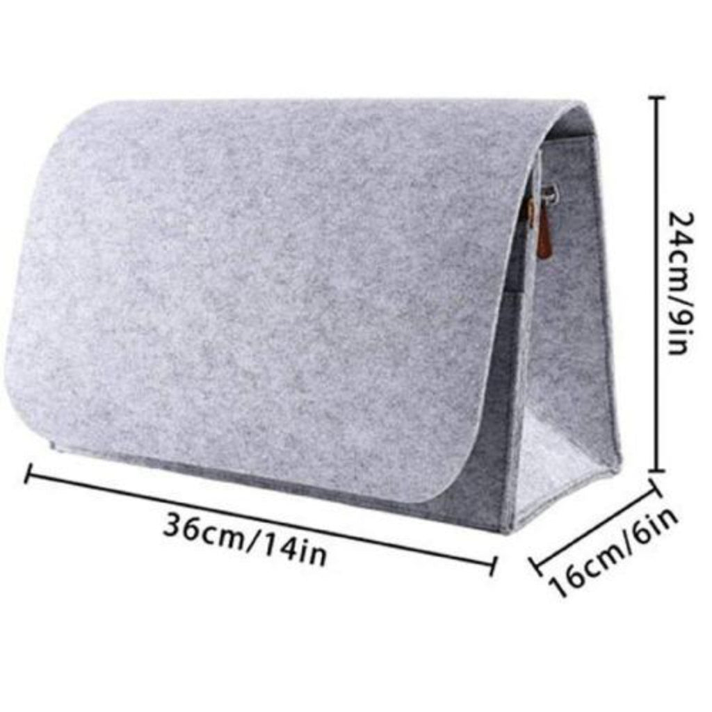 SAHARA - Sahara Bedside Storage Bag - For Most Phones and Tablets