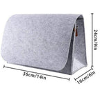 SAHARA - Sahara Bedside Storage Bag - For Most Phones and Tablets