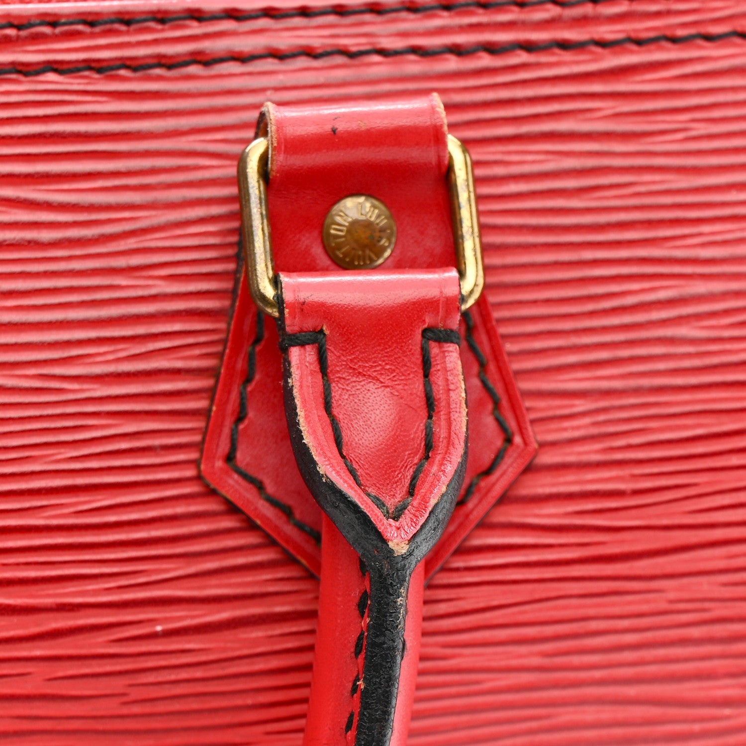 Epi Speedy 25 Castillan Red