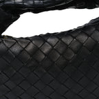 Nappa Intrecciato Mini Jodie Black