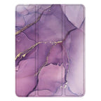SAHARA - Inspire Series Marble Folio Case - iPad Pro 12.9" (4th, 5th, and 6th Generation)