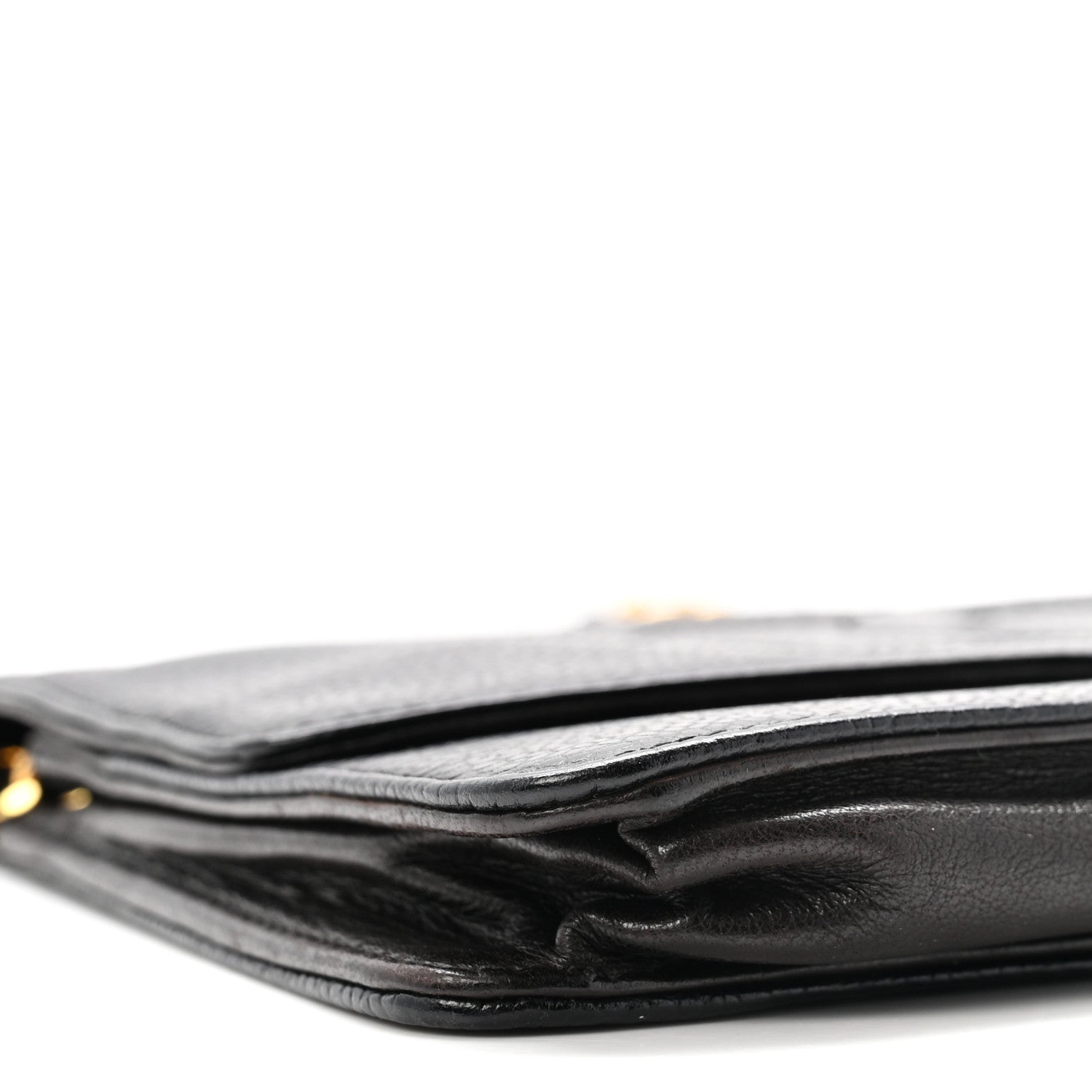 Caviar Timeless CC Wallet On Chain WOC Black