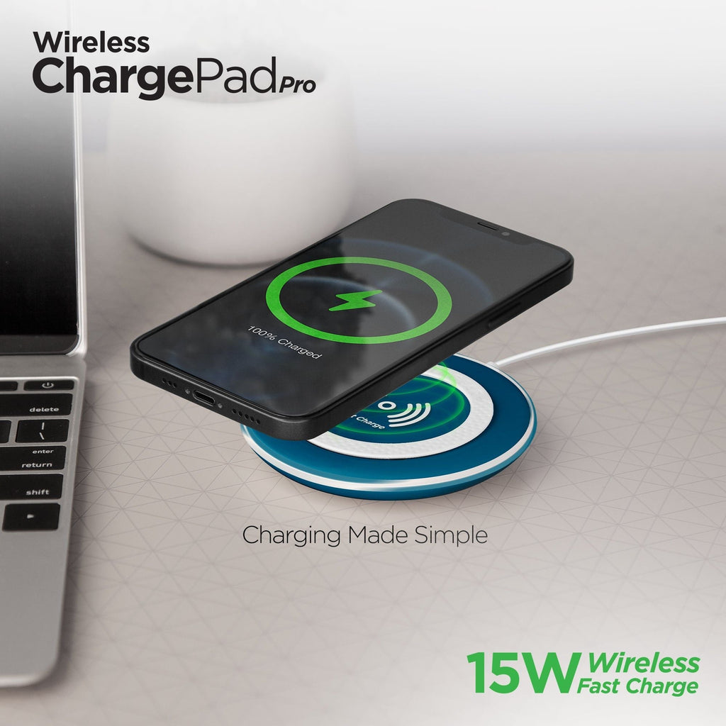 ChargePad Pro 15W Wireless Fast Charger