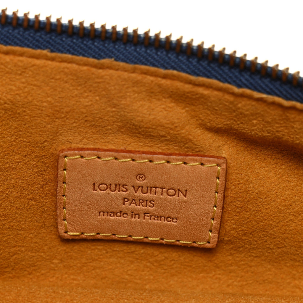 Denim Baggy GM Blue