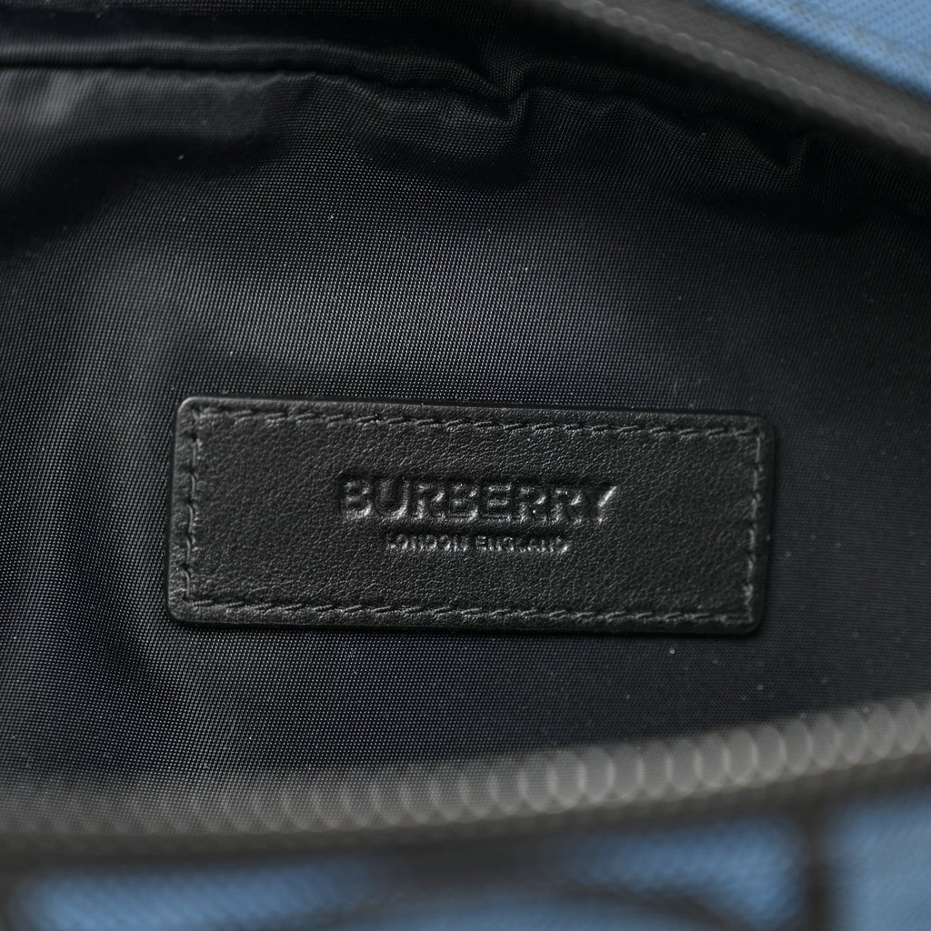 Nylon TB Sonny Bum Bag Navy