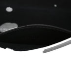 Smooth Calfskin Le 5 A 7 Mini Hobo Black