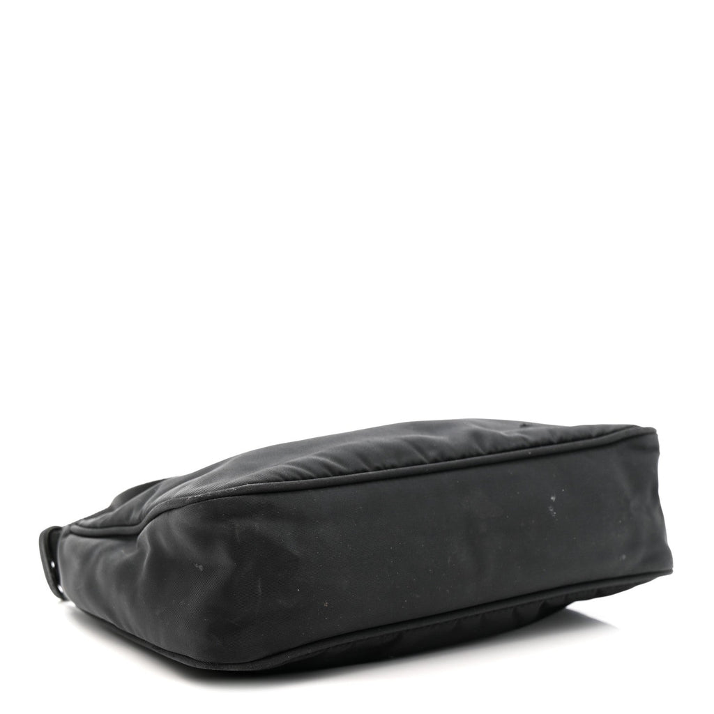 Tessuto Nylon Mini Re-Edition 2000 Bag Black