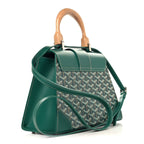 Goyardine Saigon PM Green