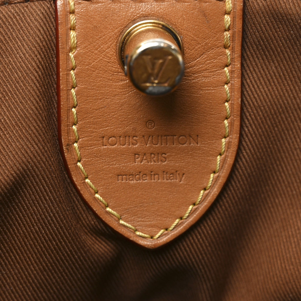 Monogram Cabas Voyage