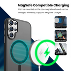 [DIS] Entronix [Magnetic] Case Compatible with Galaxy S26 Ultra - Translucent Frosted Matte