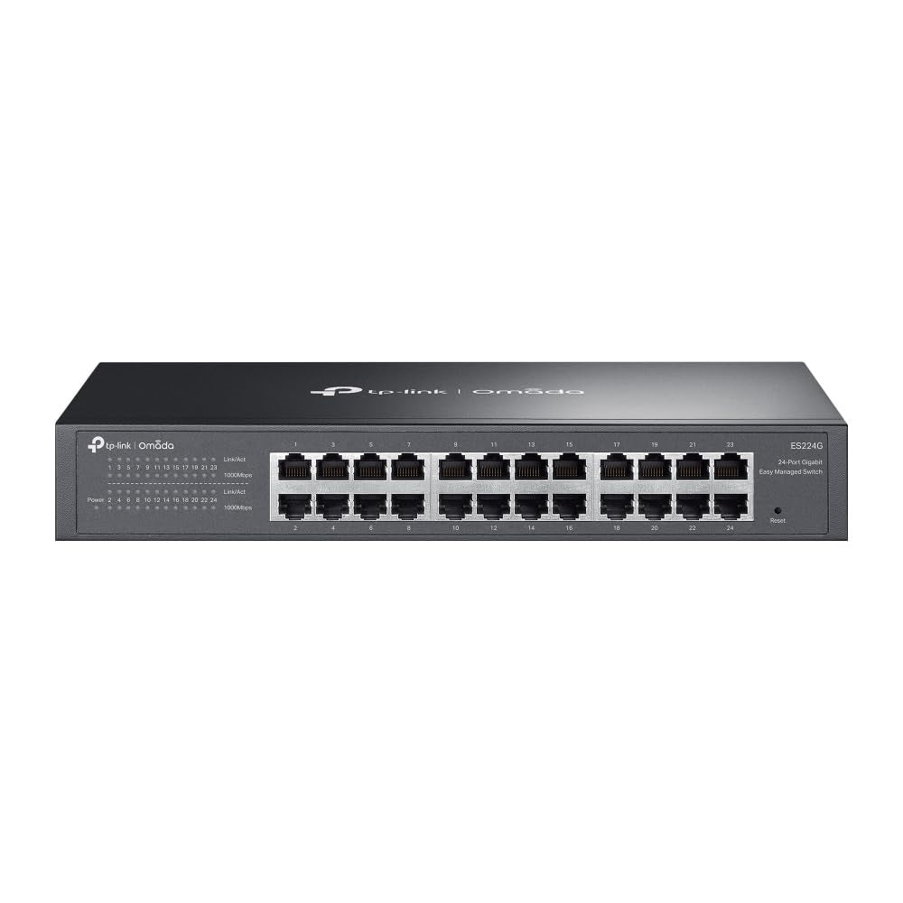 TP-Link Omada 24-Port Gigabit Easy