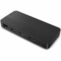 USB-C Dual Display 7-Port Travel