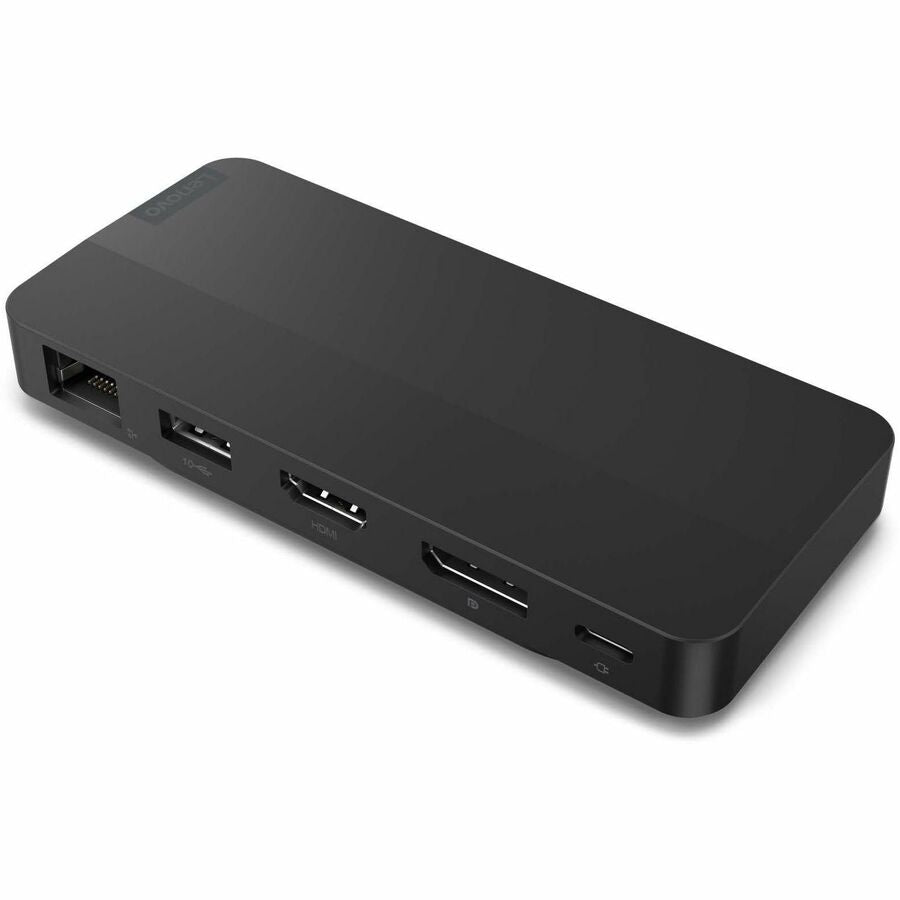 USB-C Dual Display 7-Port Travel