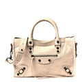 Agneau Arena Classic Hardware Small Le City Almond