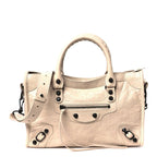Agneau Arena Classic Hardware Small Le City Almond