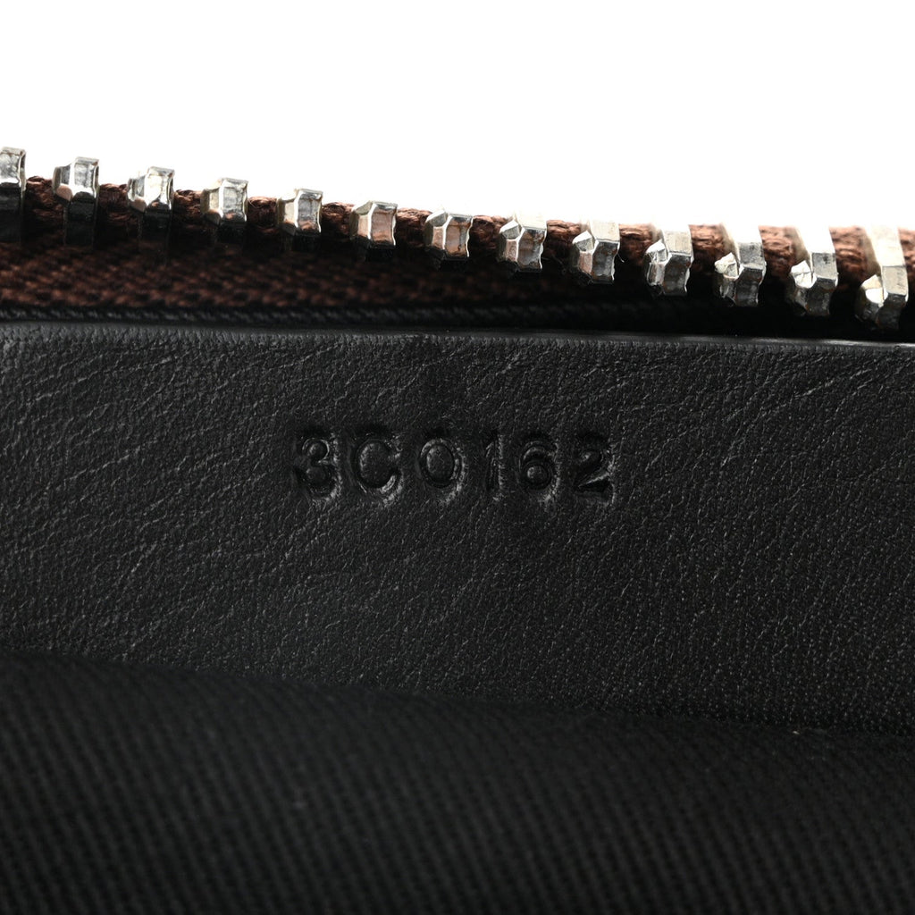 Shiny Lord Calfskin Medium Antigona Brown