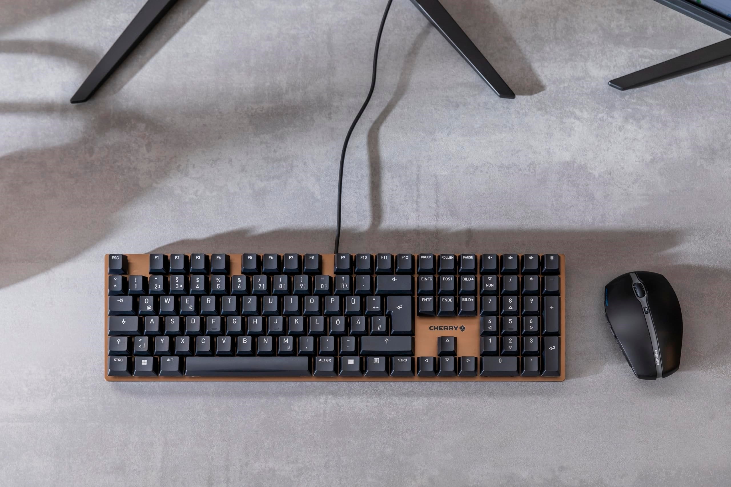 KC 200 MX-Wired Keyboard MX2A