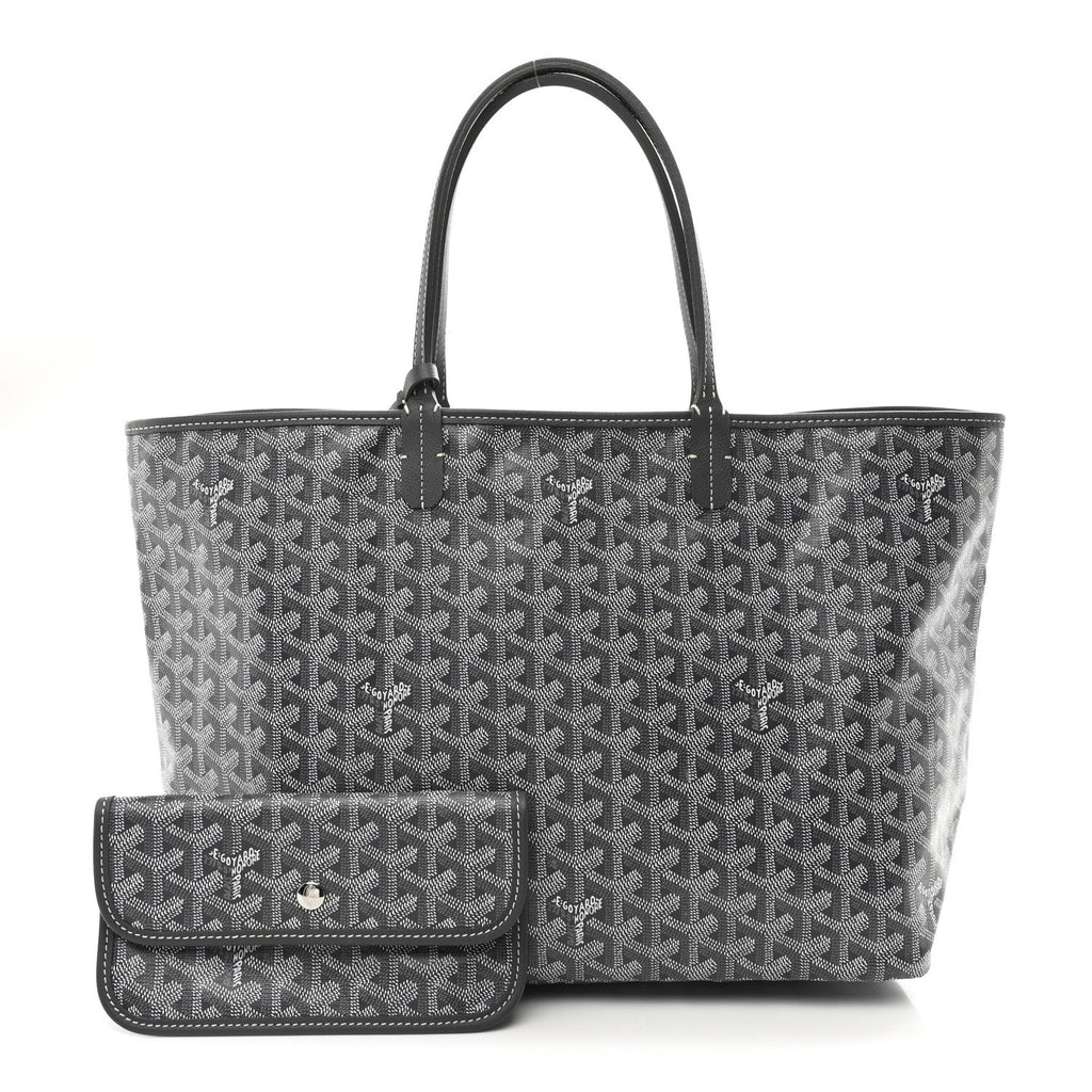 Goyardine Saint Louis PM Grey