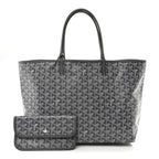 Goyardine Saint Louis PM Grey