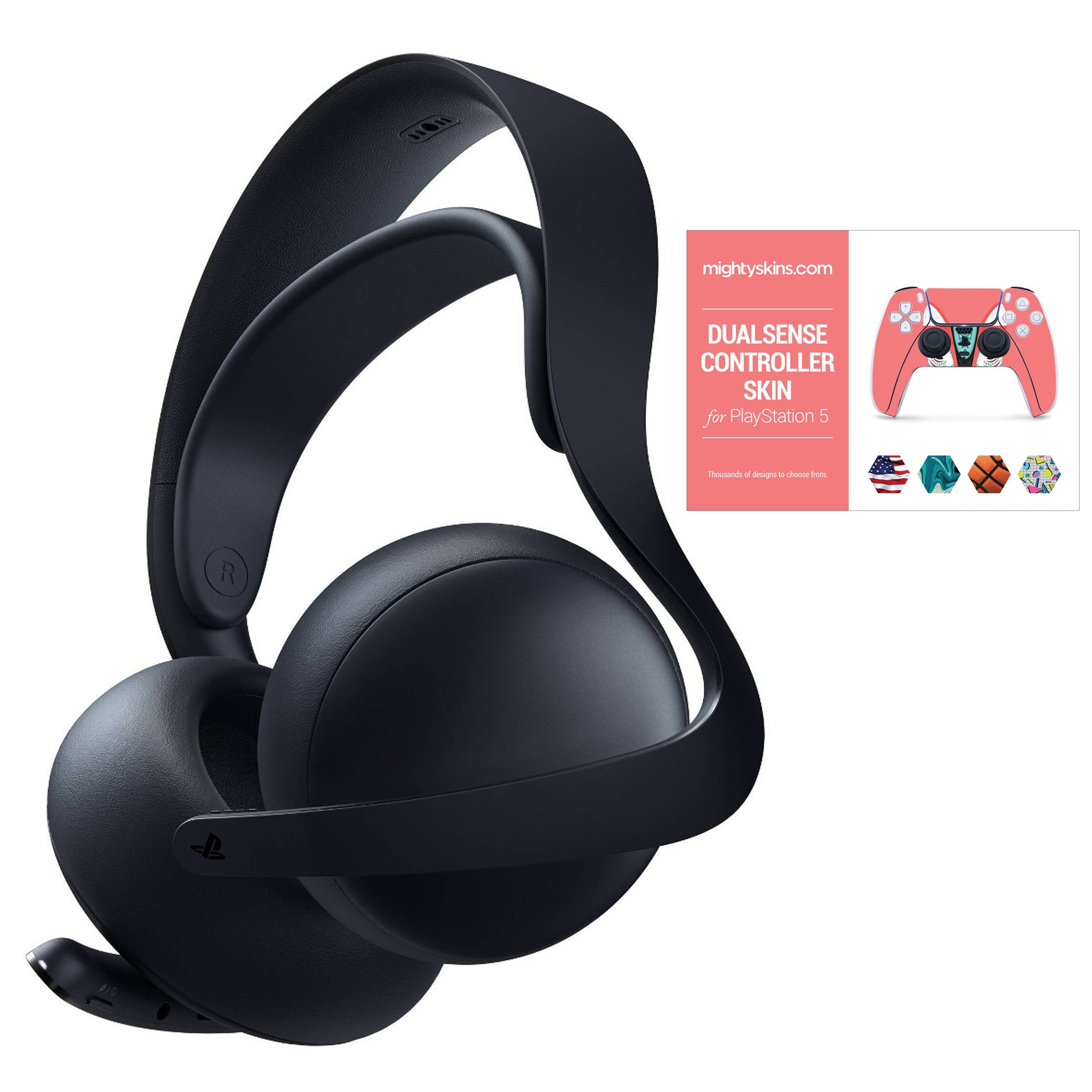 Pulse Elite Headphones & Skins Voucher