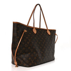 Monogram Neo Neverfull GM Pivoine