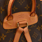 Monogram Mini Montsouris Backpack