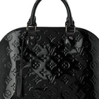 Vernis Alma PM Noir Magnetique