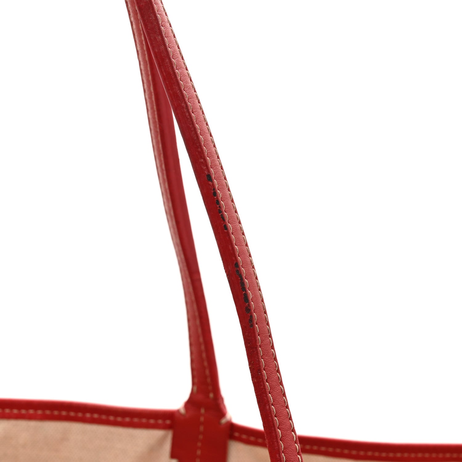 Goyardine Saint Louis GM Red
