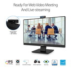 23.8" FHD 1920x1080 5ms WLED LCD