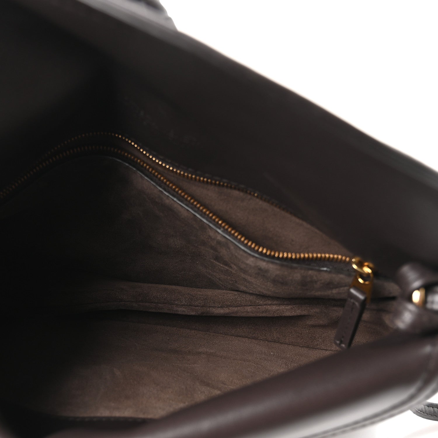 Smooth Calfskin Small Liberta Shoulder Bag Fondant