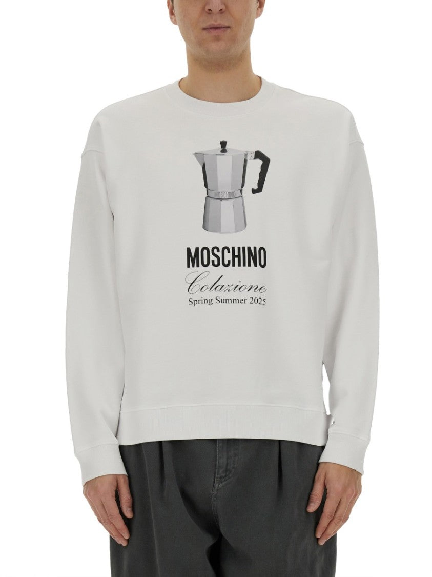 Sweatshirt "Breakfast"