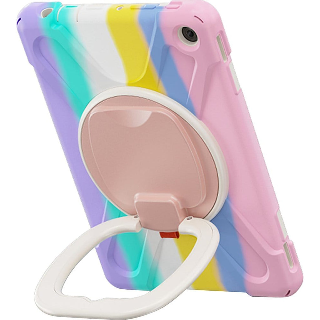 SAHARA - SpLaSh Series Heavy Duty Case for Amazon Fire HD 10 (2023) - Multi-Color